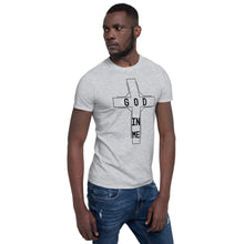Cargar imagen en el visor de la galería, Short-Sleeve Unisex T-Shirt
