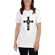 Cargar imagen en el visor de la galería, Short-Sleeve Unisex T-Shirt