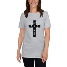 Cargar imagen en el visor de la galería, Short-Sleeve Unisex T-Shirt