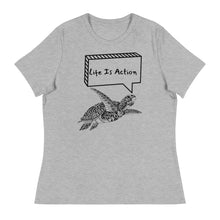 Load image into Gallery viewer, Women's Relaxed T-Shirt