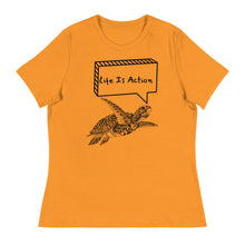 Load image into Gallery viewer, Women's Relaxed T-Shirt