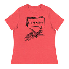 Load image into Gallery viewer, Women's Relaxed T-Shirt