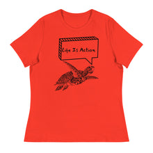 Load image into Gallery viewer, Women's Relaxed T-Shirt