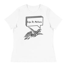 Load image into Gallery viewer, Women's Relaxed T-Shirt