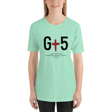 Cargar imagen en el visor de la galería, Short-Sleeve Unisex T-Shirt
