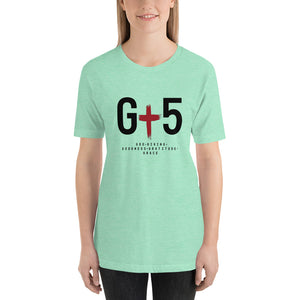 Short-Sleeve Unisex T-Shirt