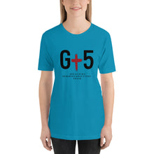 Cargar imagen en el visor de la galería, Short-Sleeve Unisex T-Shirt
