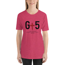 Cargar imagen en el visor de la galería, Short-Sleeve Unisex T-Shirt
