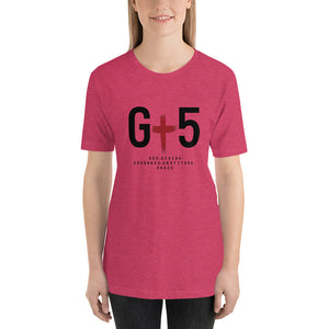 Short-Sleeve Unisex T-Shirt