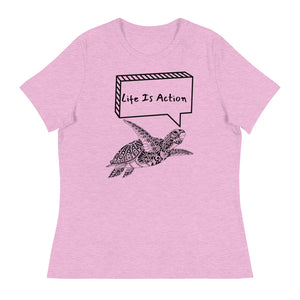 Women's Relaxed T-Shirt